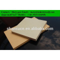 Starre PVC-Schaum-Brett, aufbereitete PVC-Schaum-Brett hergestellt in China- / PVC-Schaum-Brett